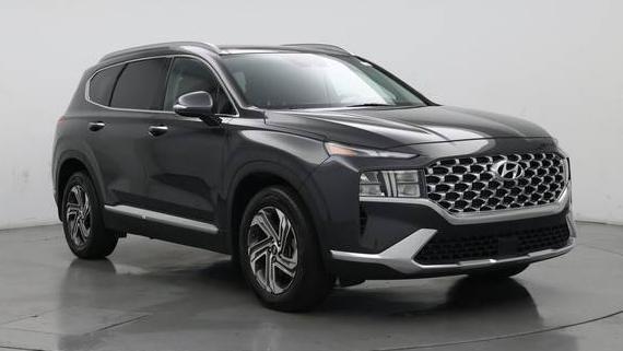 HYUNDAI SANTA FE 2023 5NMS34AJ4PH533929 image